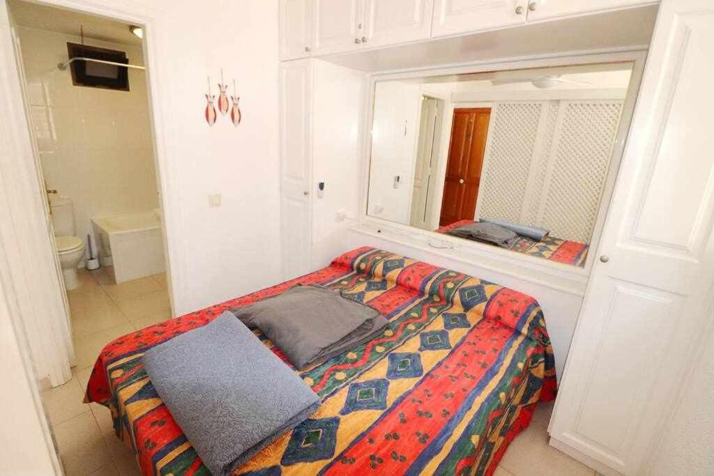 Royal Gardens Studio 123 Tenerife Rental & Sales ปลายาเดลาสอเมริกาส ภายนอก รูปภาพ