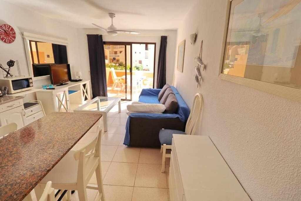 Royal Gardens Studio 123 Tenerife Rental & Sales ปลายาเดลาสอเมริกาส ภายนอก รูปภาพ