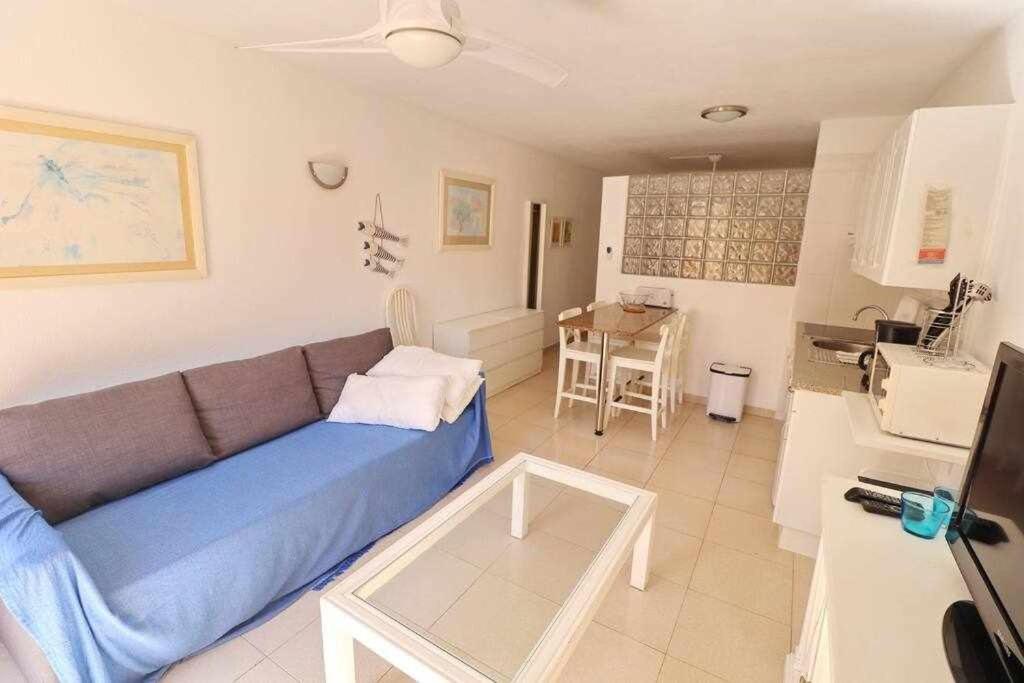 Royal Gardens Studio 123 Tenerife Rental & Sales ปลายาเดลาสอเมริกาส ภายนอก รูปภาพ