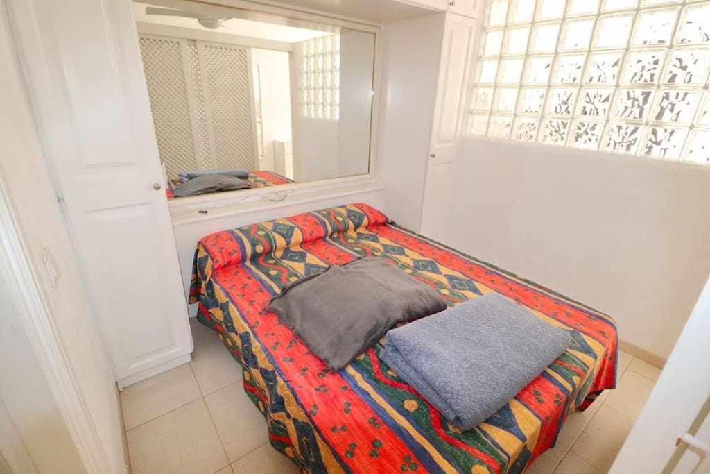 Royal Gardens Studio 123 Tenerife Rental & Sales ปลายาเดลาสอเมริกาส ภายนอก รูปภาพ