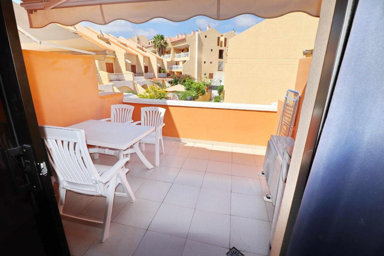 Royal Gardens Studio 123 Tenerife Rental & Sales ปลายาเดลาสอเมริกาส ภายนอก รูปภาพ