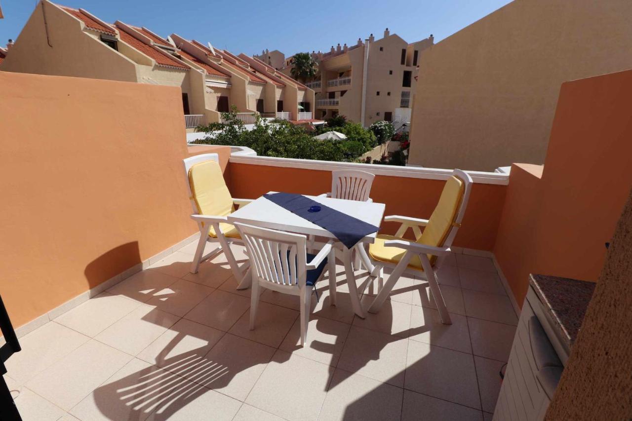 Royal Gardens Studio 123 Tenerife Rental & Sales ปลายาเดลาสอเมริกาส ภายนอก รูปภาพ